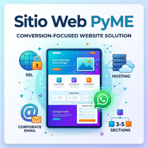 Sitio Web PyME