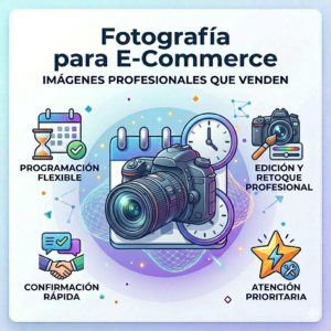 Fotografía de producto